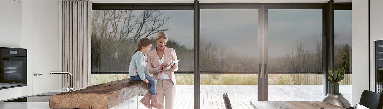 Homepage Fa. Krebs & Scheeres GmbH: Startbild